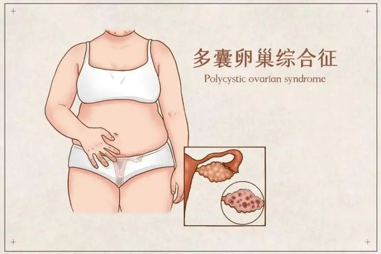 多囊卵巢该怎么办？