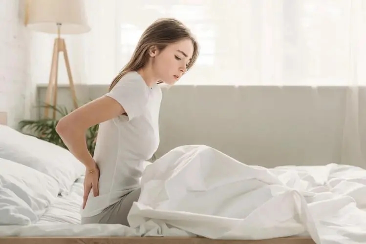 孕期腰疼该怎么办呢？